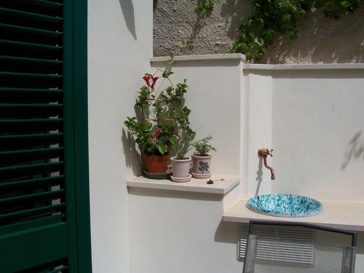 Mare Addosso Holiday home *