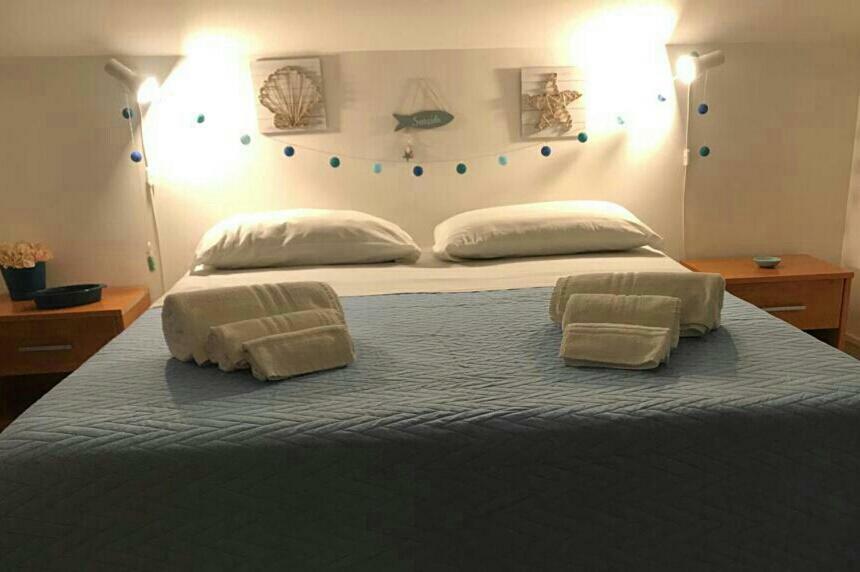 Holiday home Mare Addosso